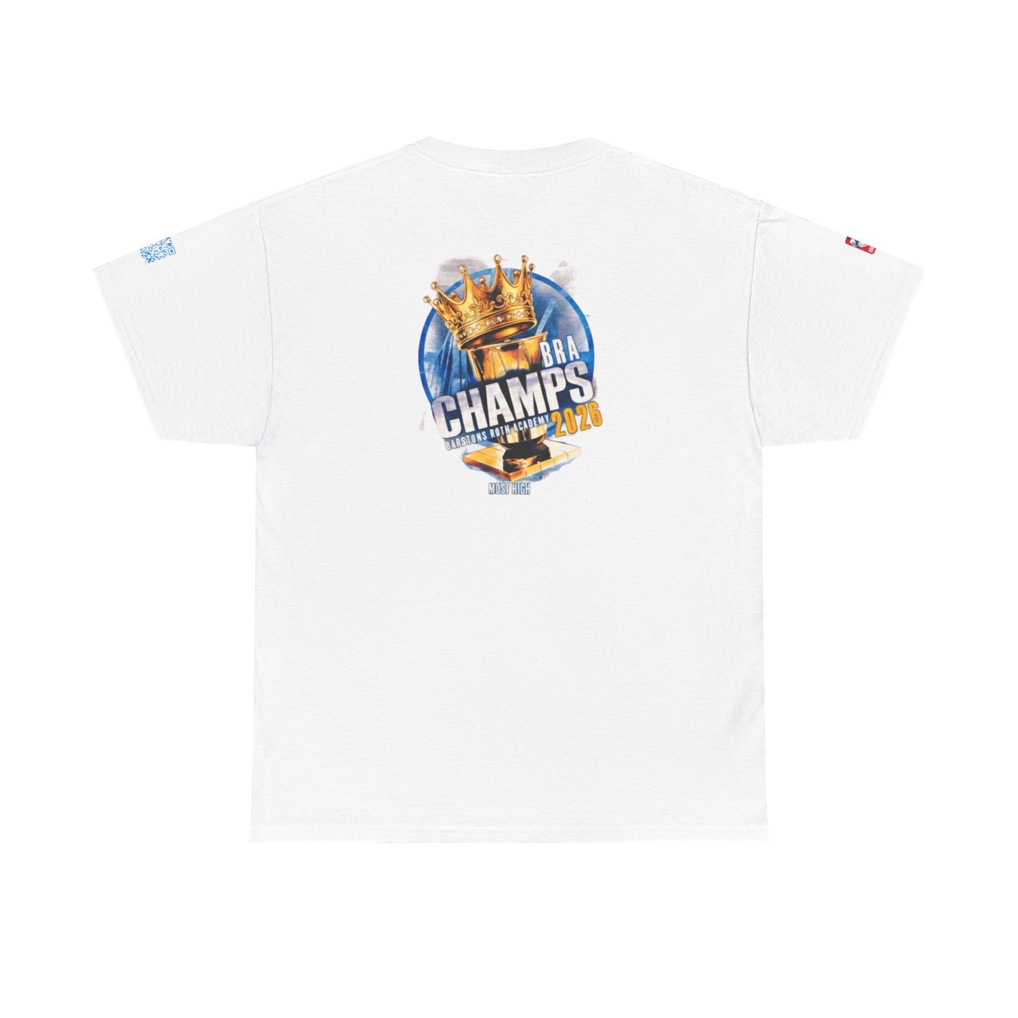 The Kingdom— Championship Tee (scan Enabled | 2026)