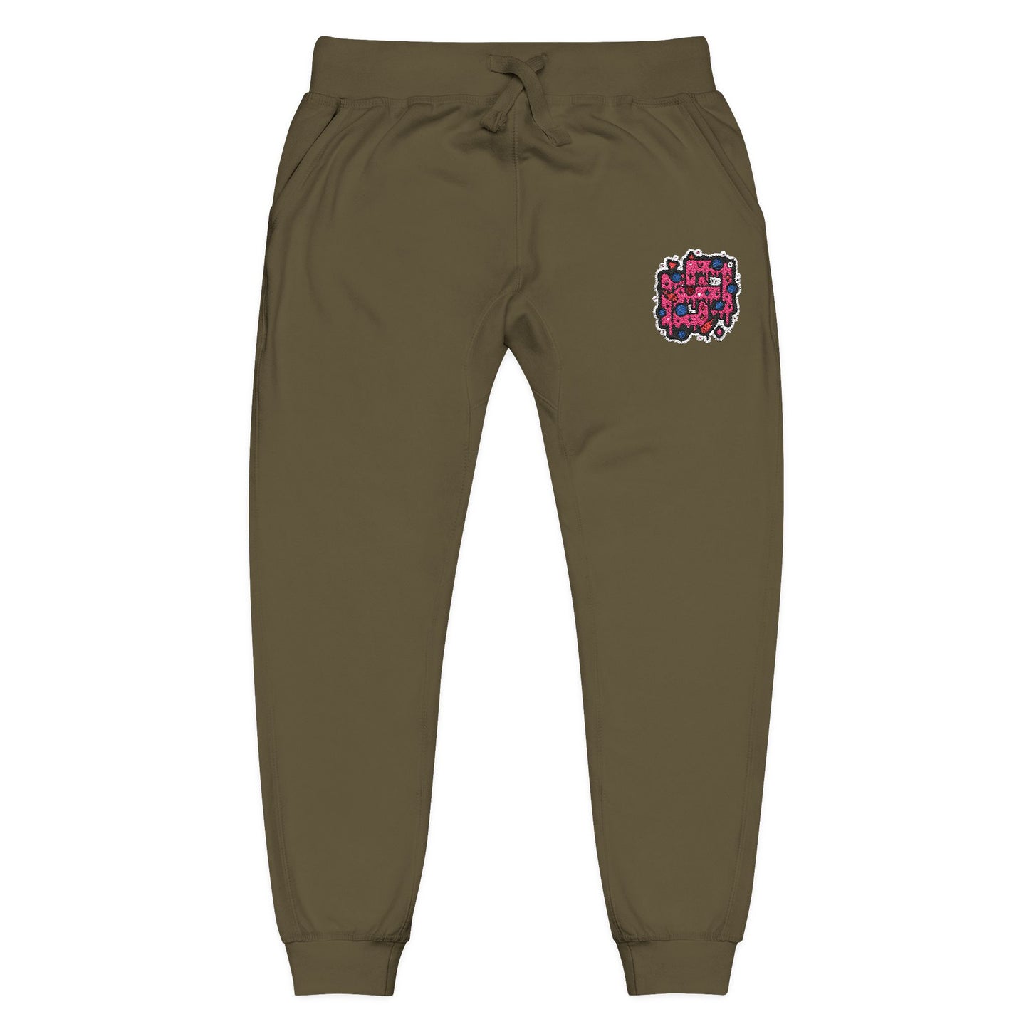 OUTTER LIMITS DRIP  -original joggers