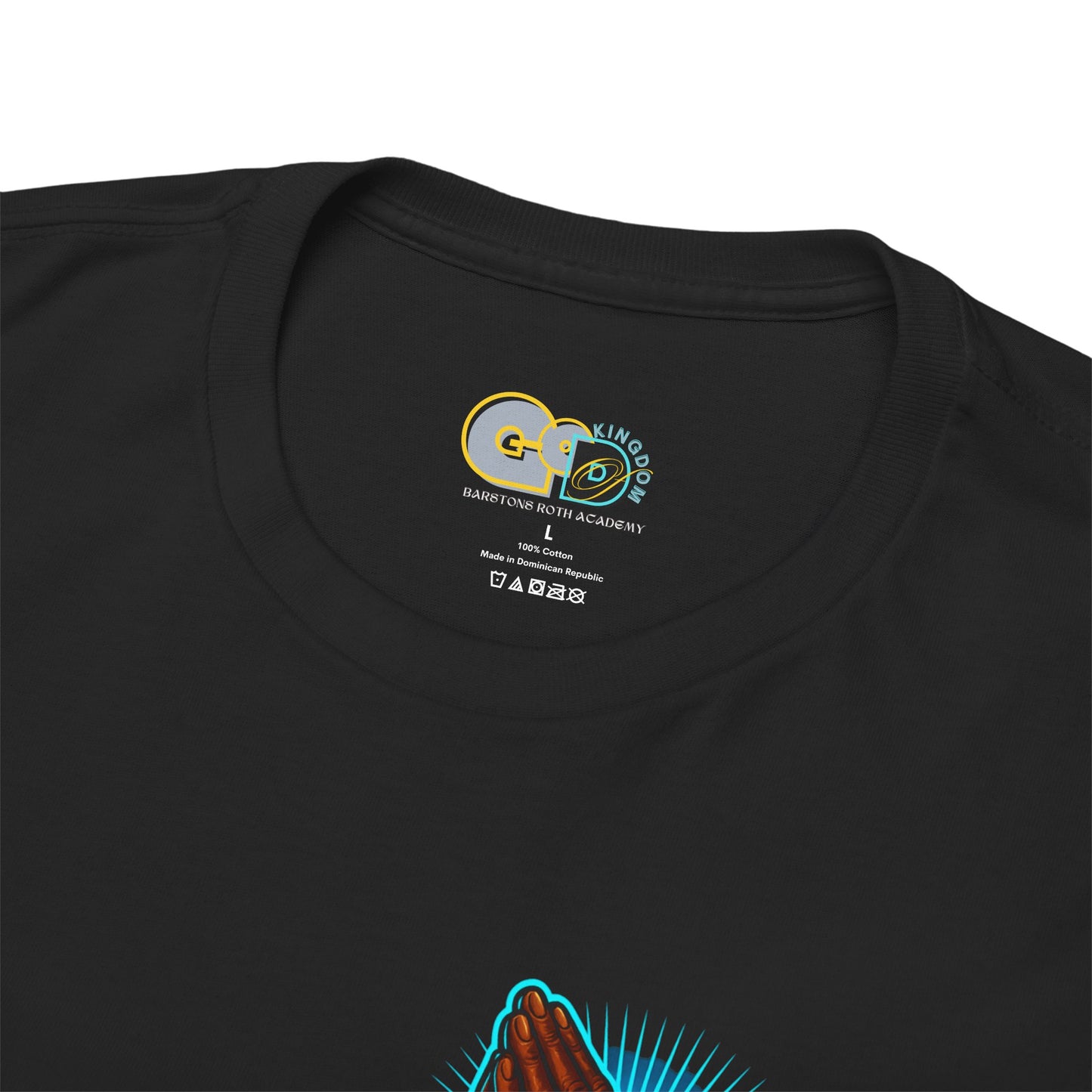 Kingdom of God Unisex Heavy Cotton tee