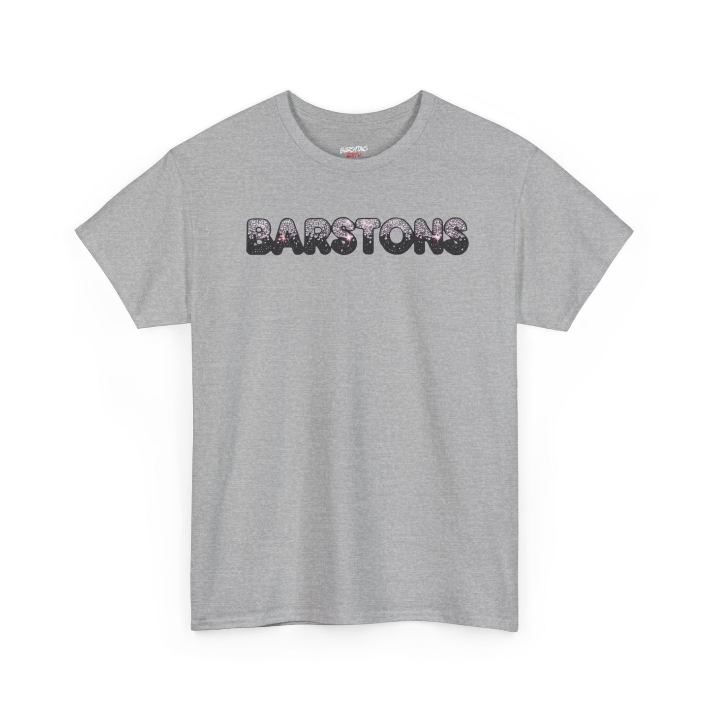 Barstons Roth /Diamond studded Tee