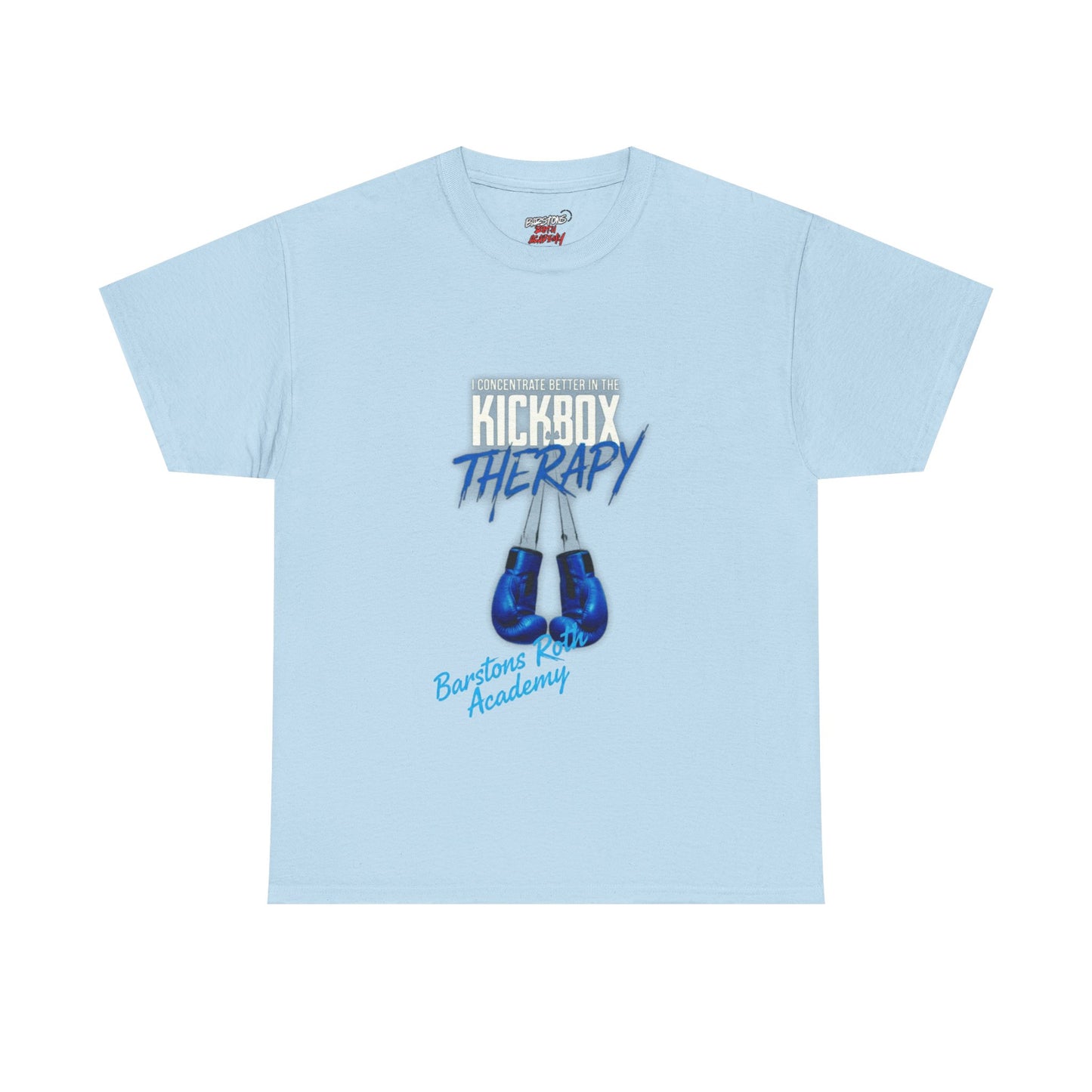 Barstons Roth Academy - Kickbox Therapy T