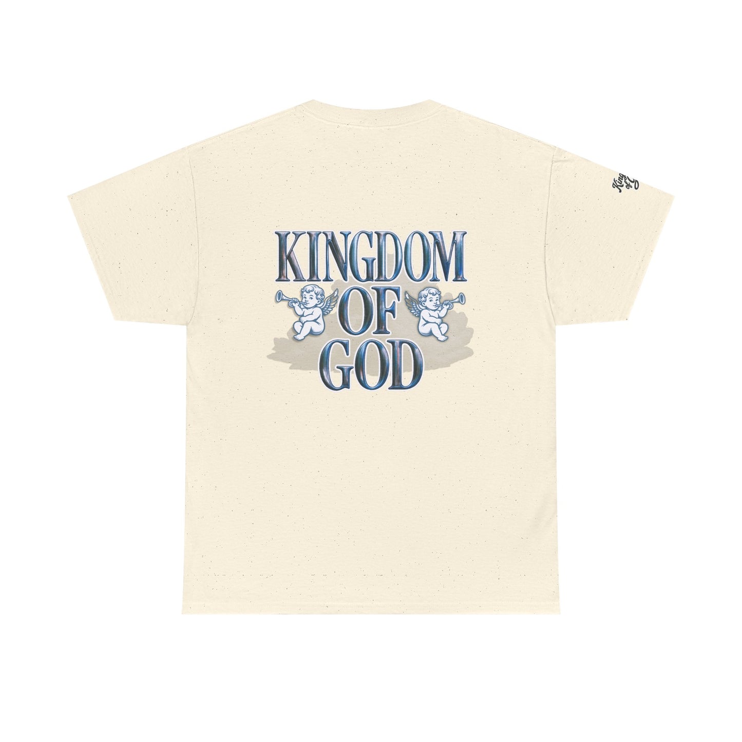kingdom of god tee