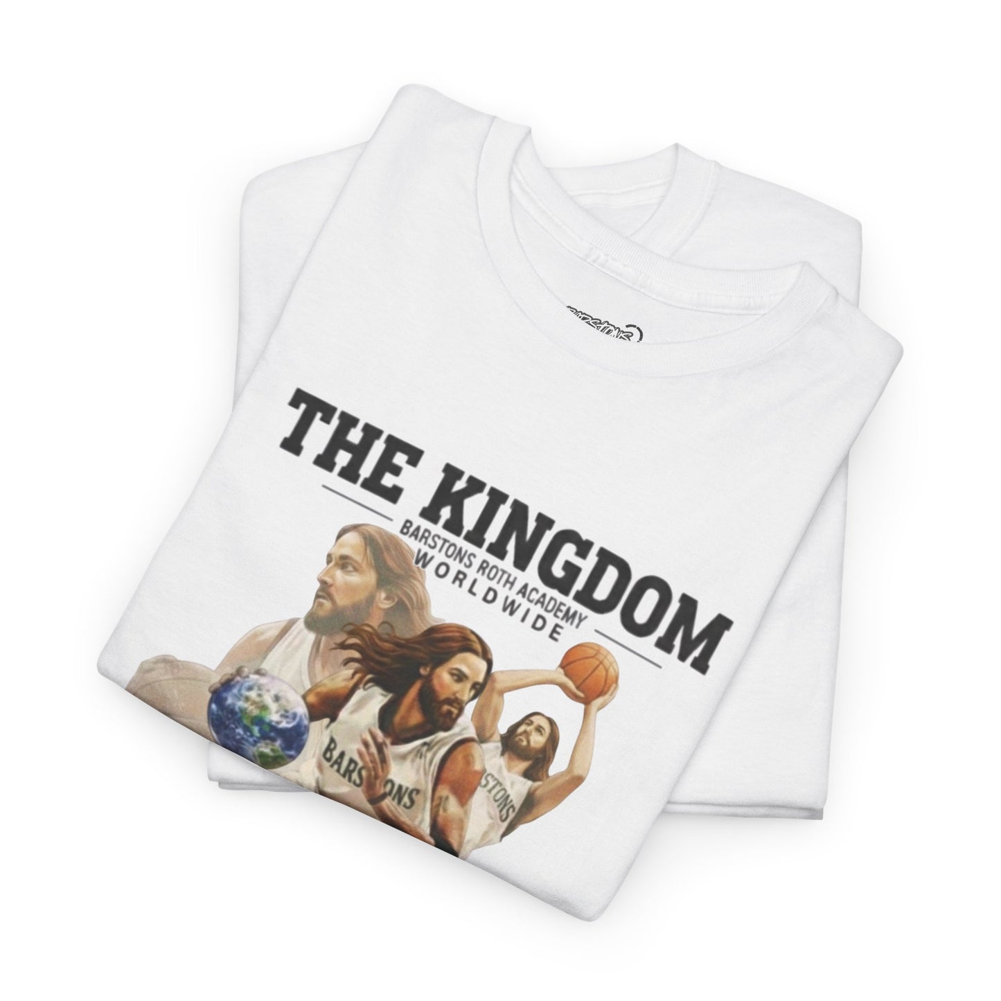 The Kingdom— Championship Tee (scan Enabled | 2026)