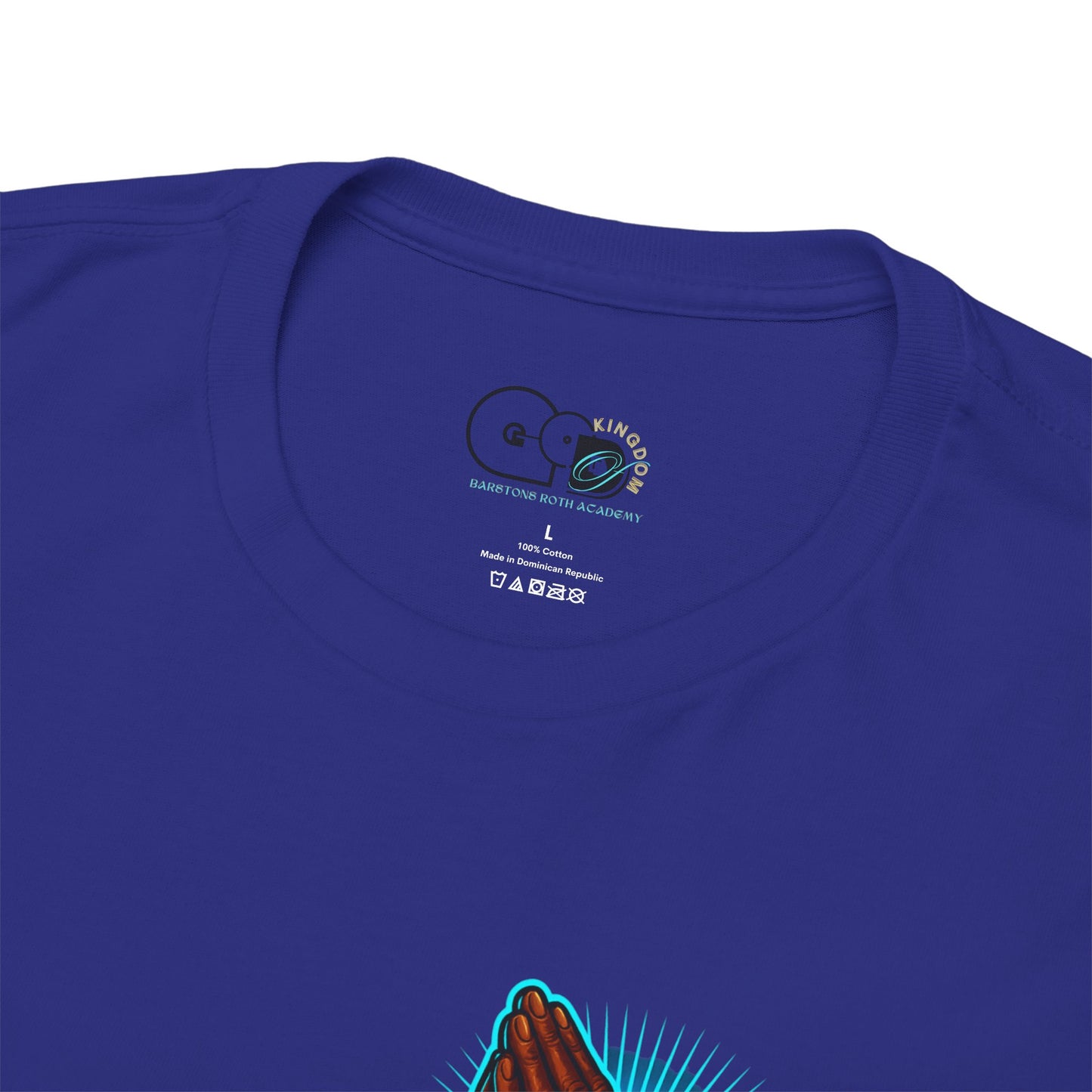 Kingdom of God Unisex Heavy Cotton tee