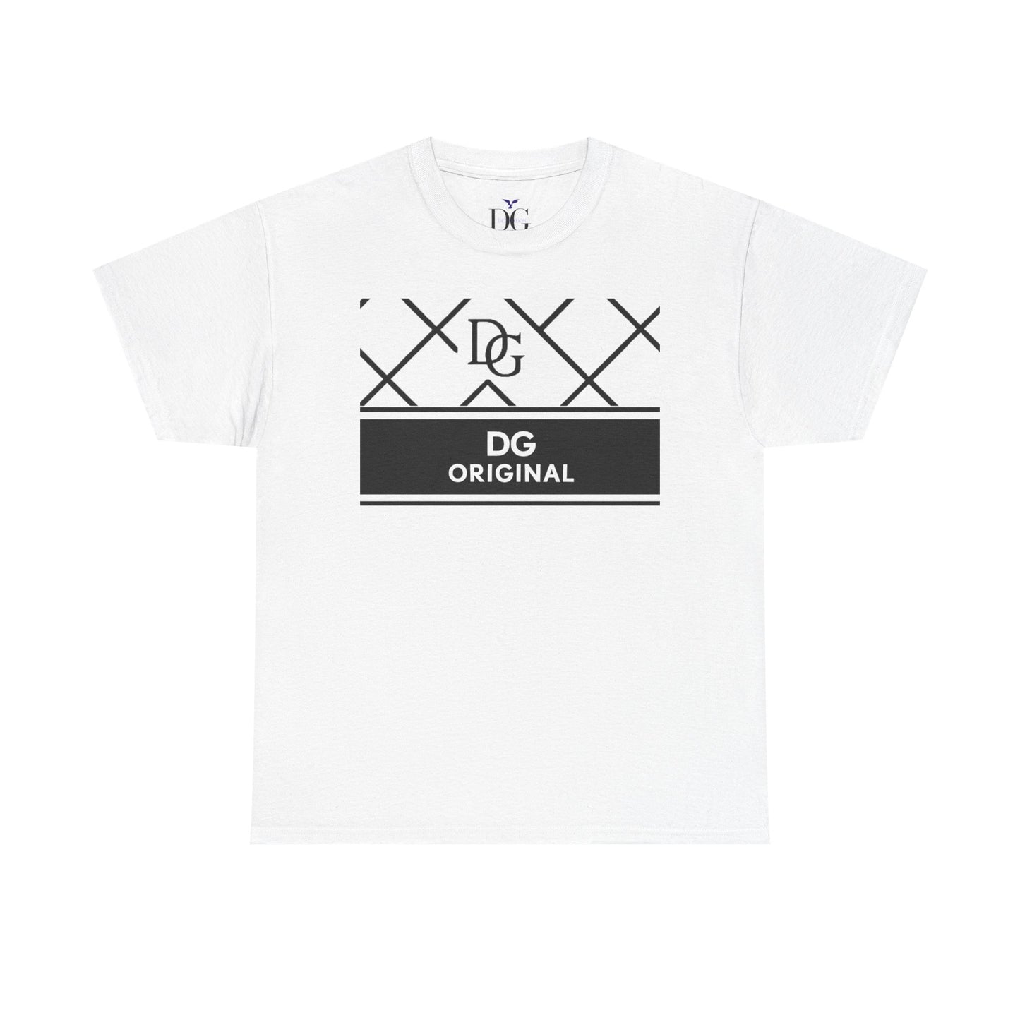 Del’Gabon- Heavy Cotton Tee