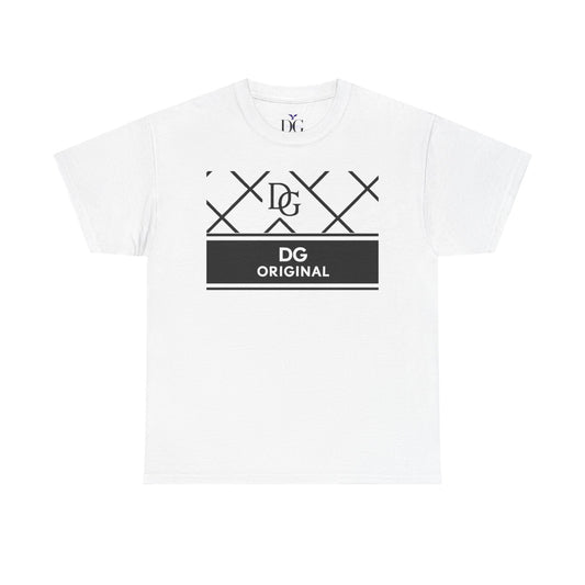 Del’Gabon- Heavy Cotton Tee