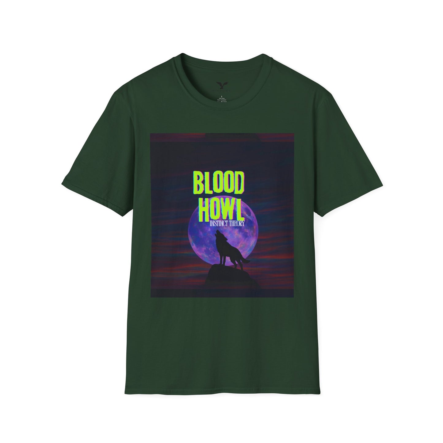Blood Howl | Tee
