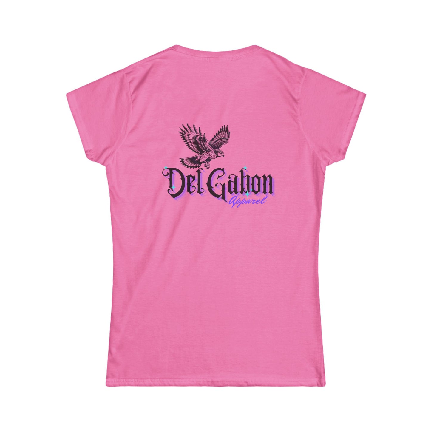 Del’Gabon-Graphic Tee