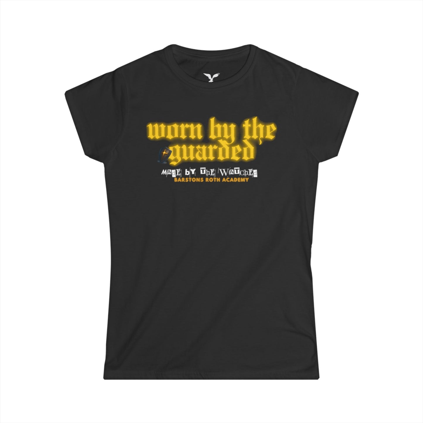 Barstons Roth protection Tee - 'Worn By The Guarded