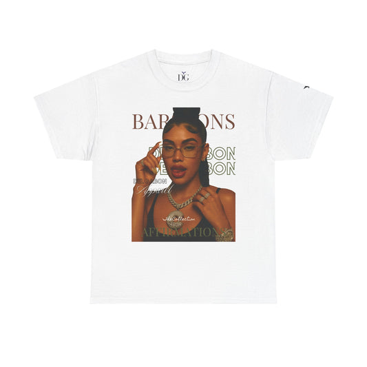 Del’Gabon- Affirmations Tee