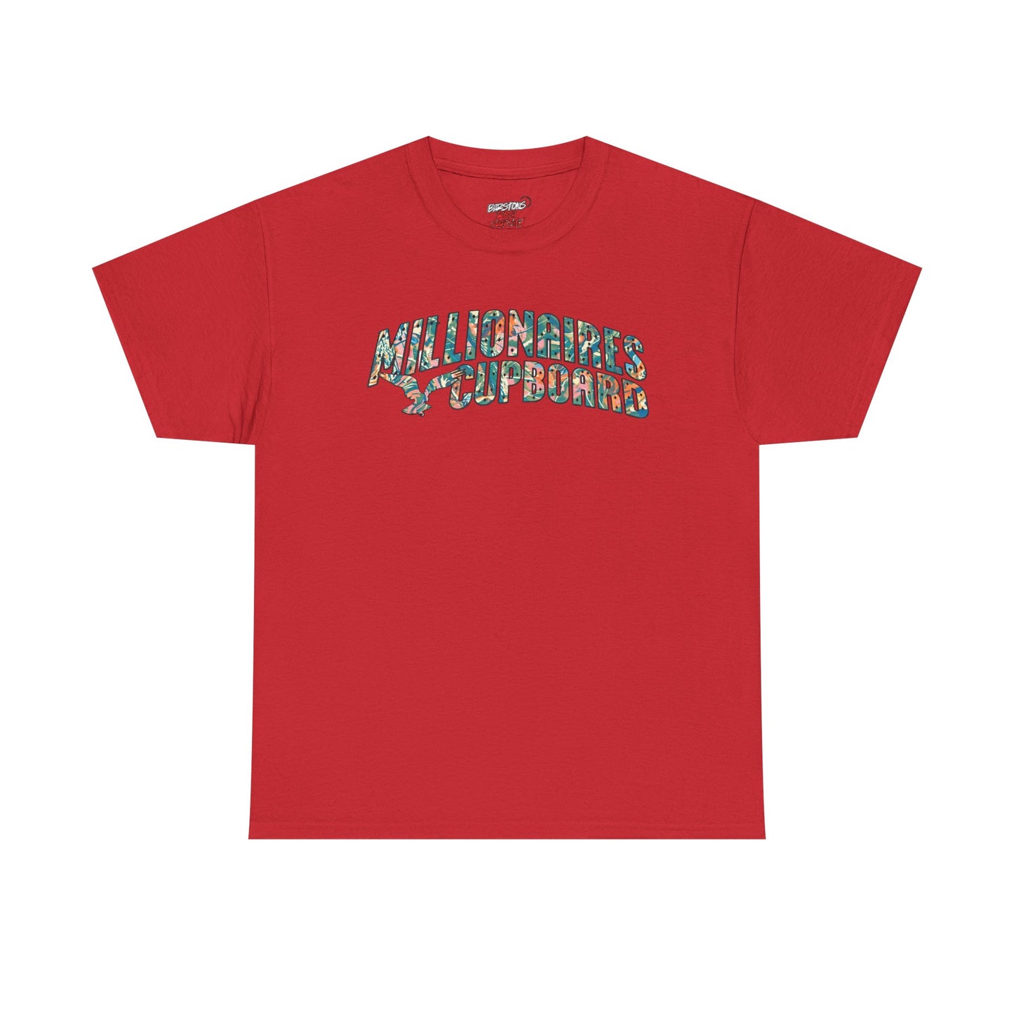 Millionaires cupboard tee