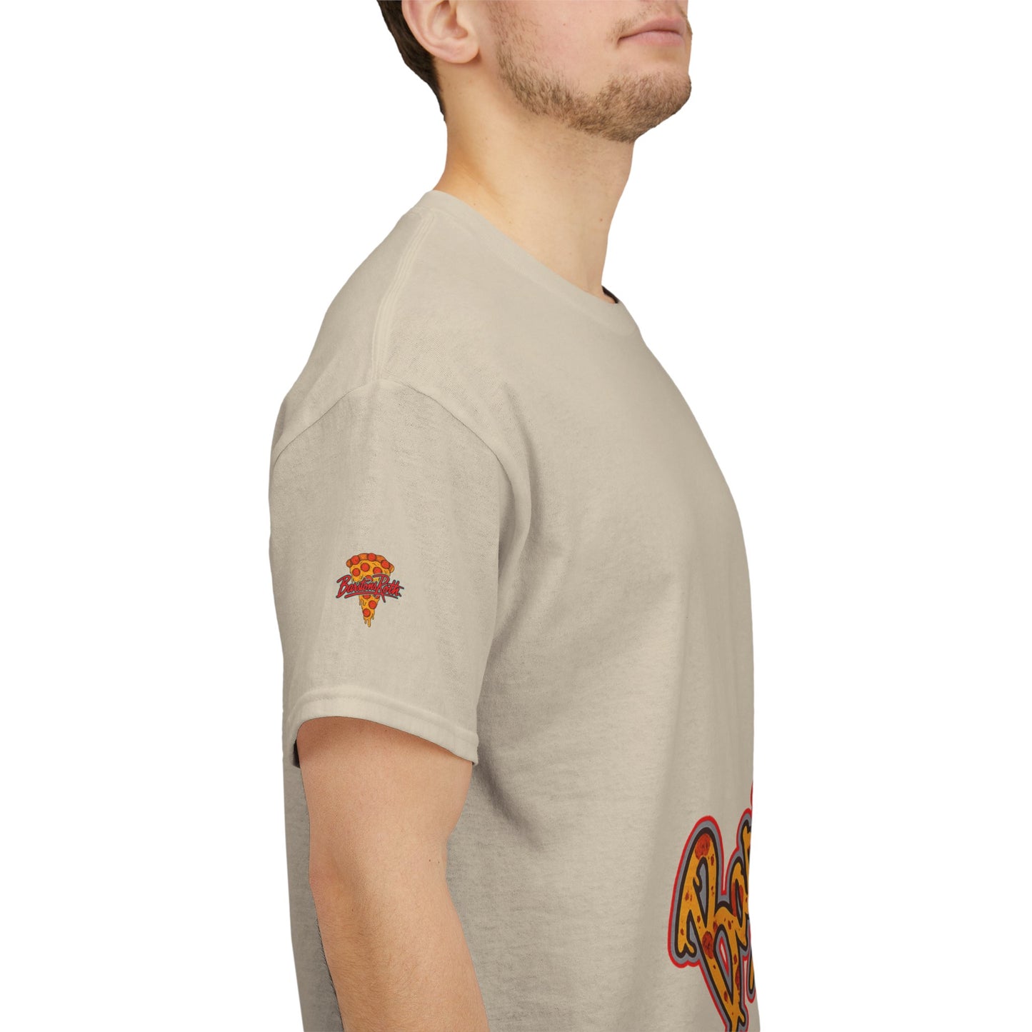 Barstons Roth /  Hot N Ready Pizza Tee