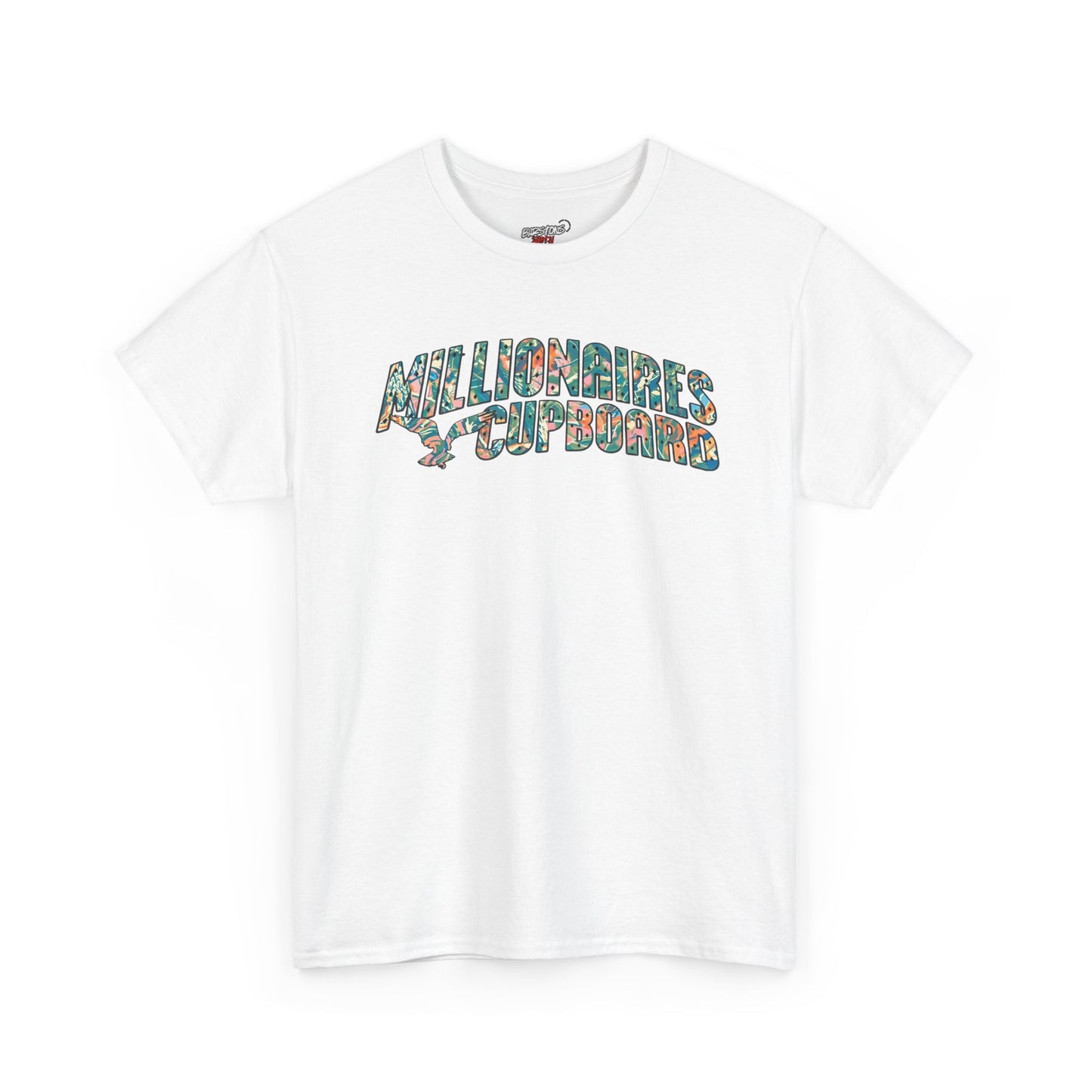 Millionaires cupboard tee