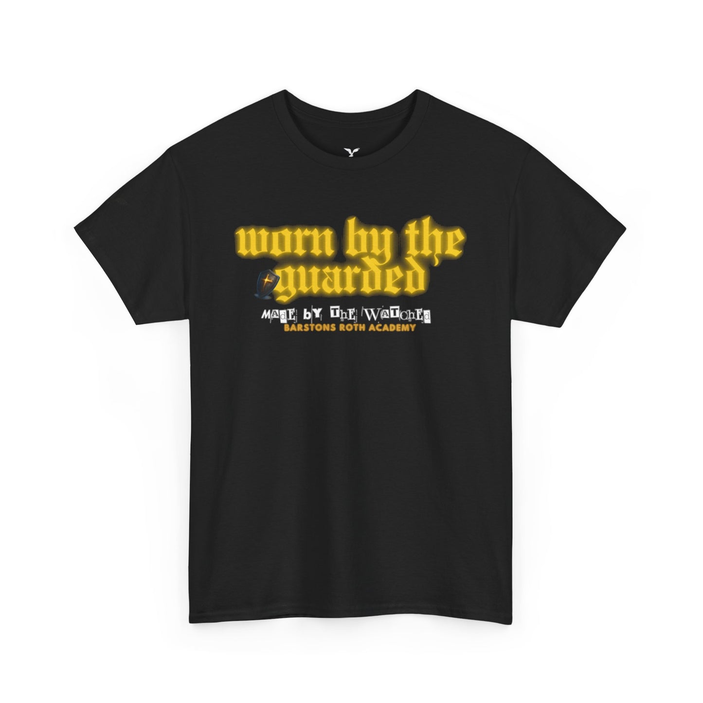 Barstons Roth protection Tee - Worn by the Guarded