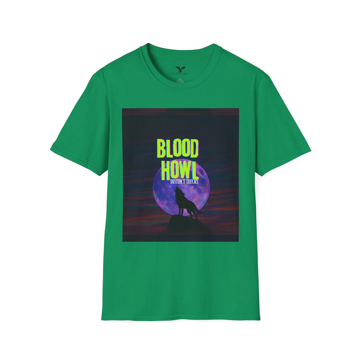 Blood Howl | Tee