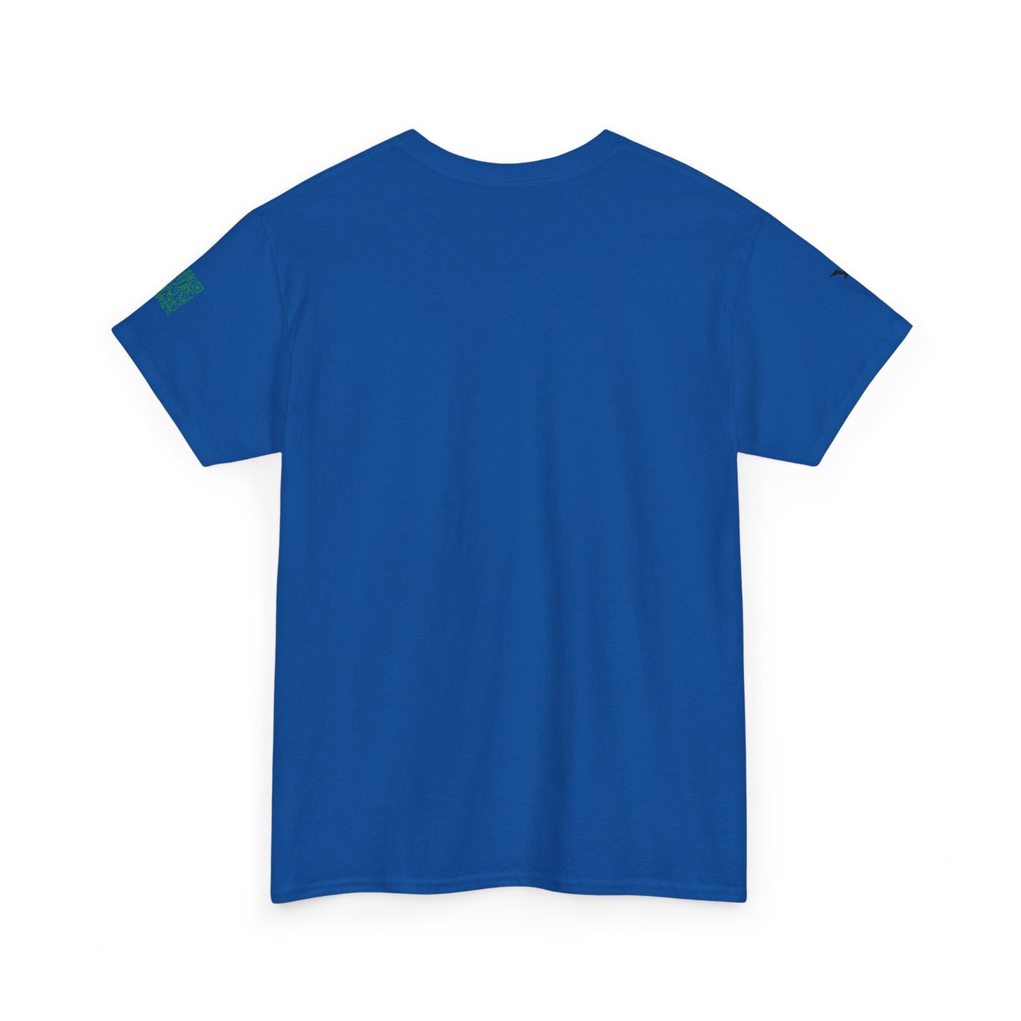 Cashmere QR Scan-Enabled — GREHD Collection Tee