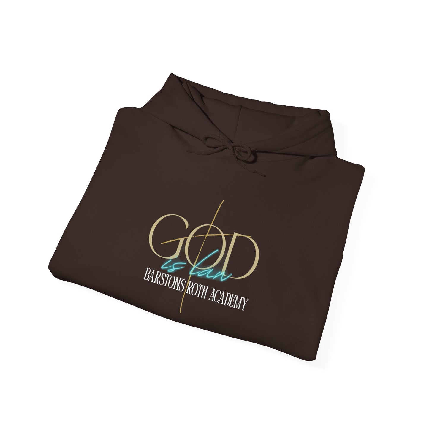 God is law hoodie - sanctified drip
