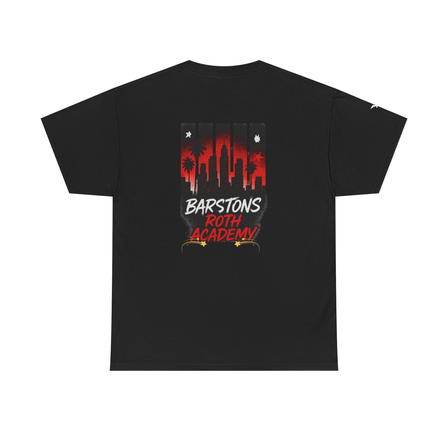Barstons Roth Academy tee