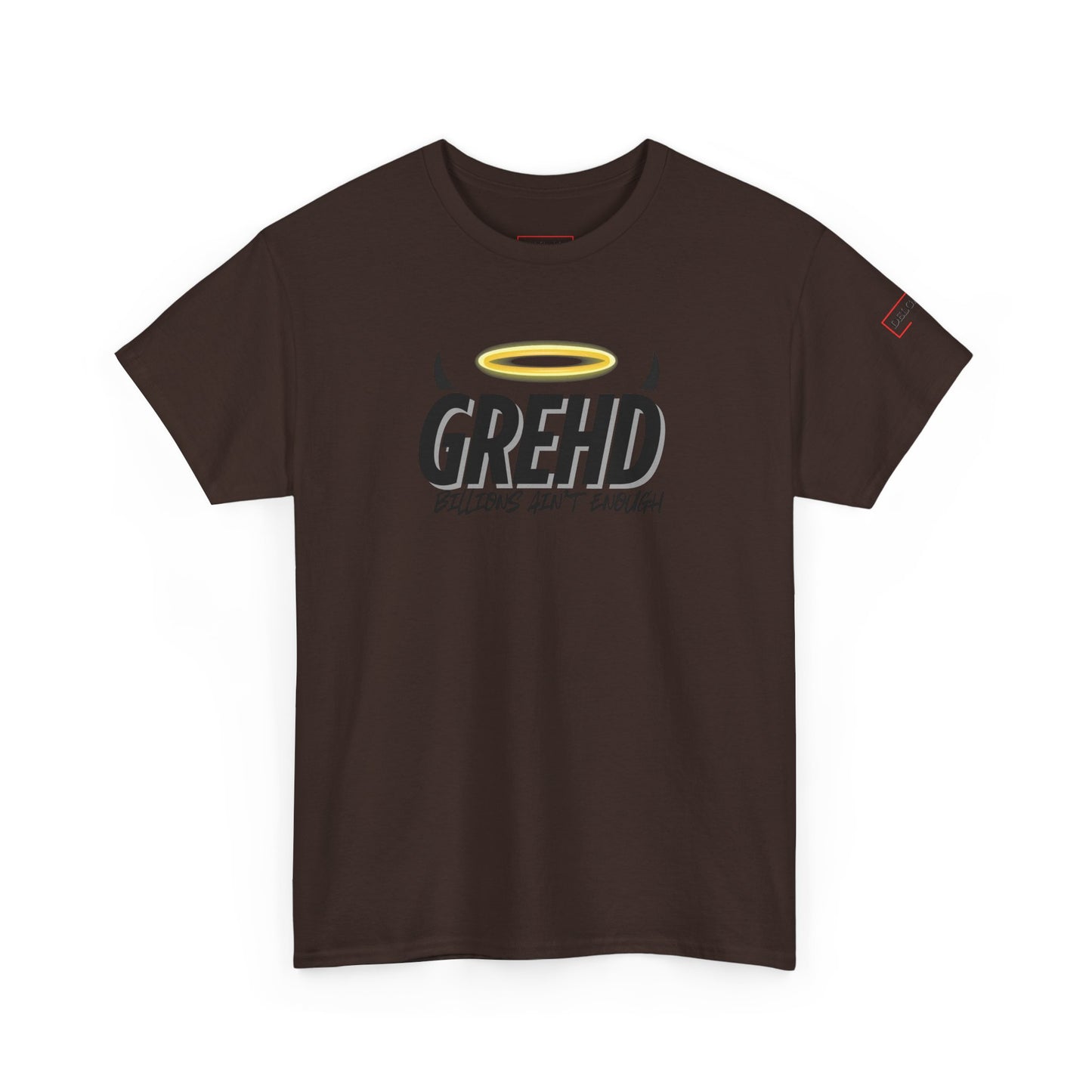 GREHD - Heavy Cotton Tee