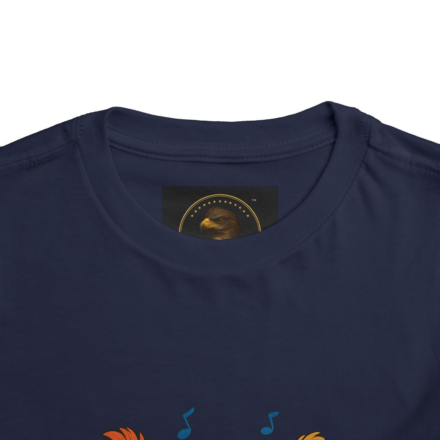 Roth Children Rock Band T-Shirt, Toddler Summer Top