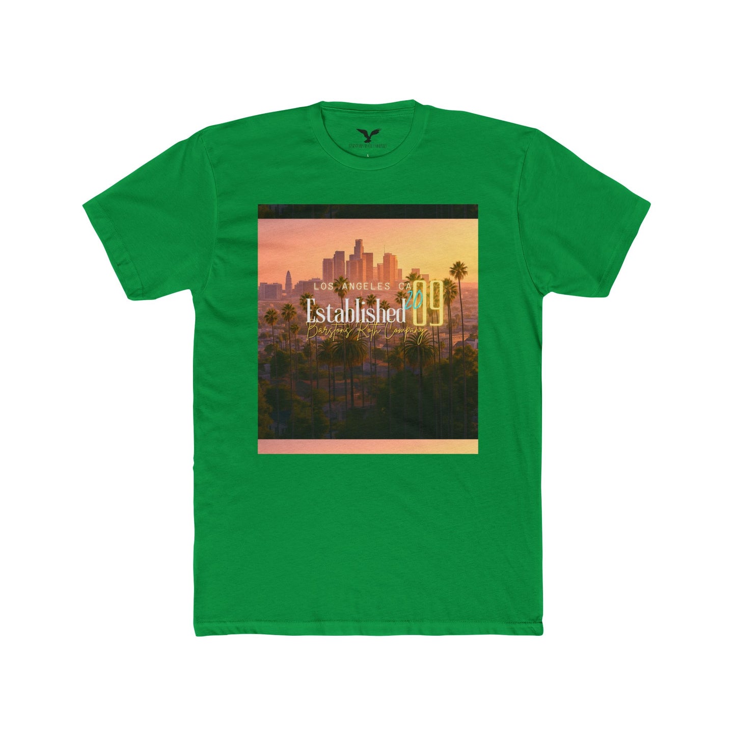 Barstons Roth Company est Tee