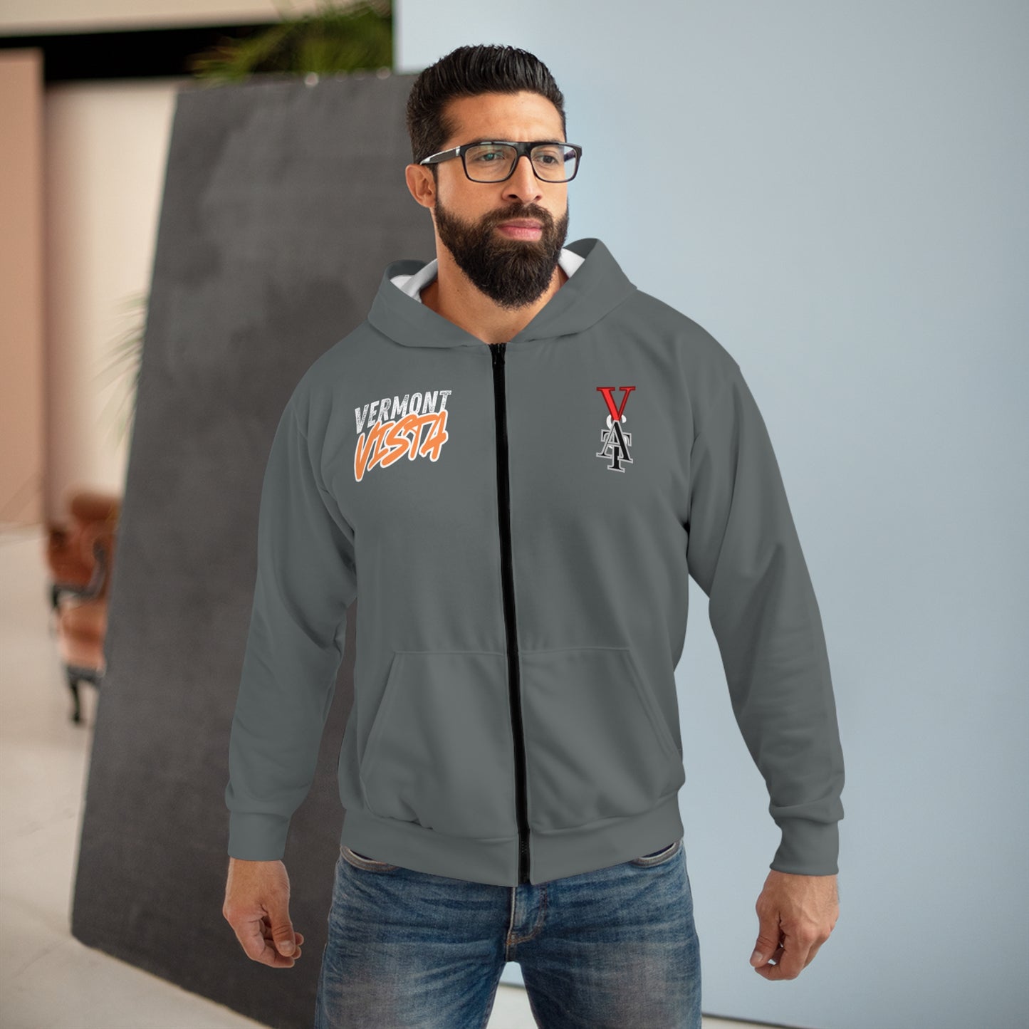 Vermont knolls -Hoodie