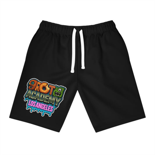 Barstons Roth Academy -Los Angeles Athletic Long Shorts