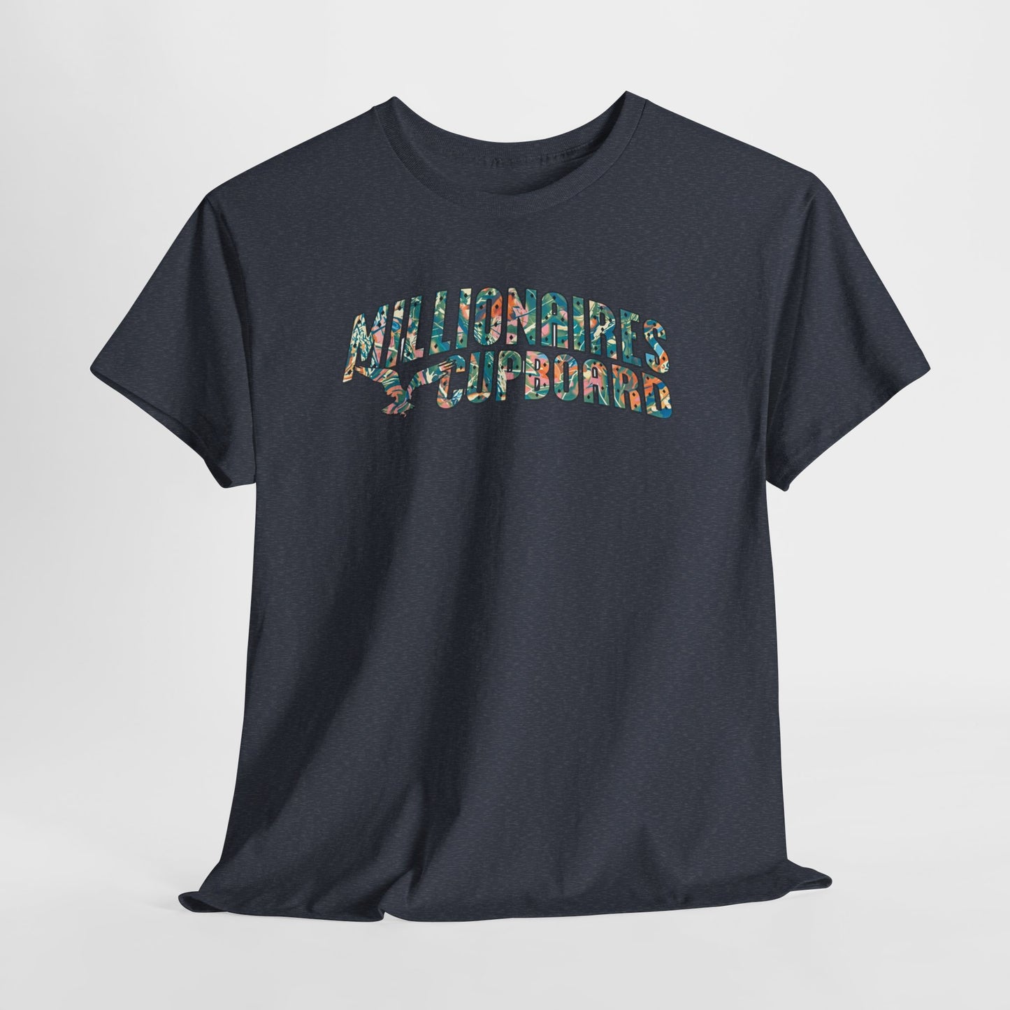 Millionaires cupboard tee