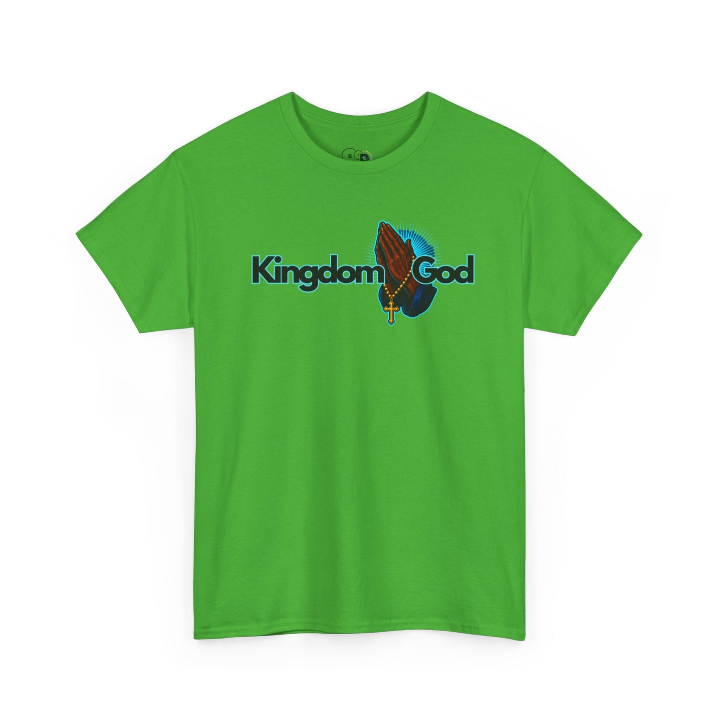 Kingdom of God Unisex Heavy Cotton tee