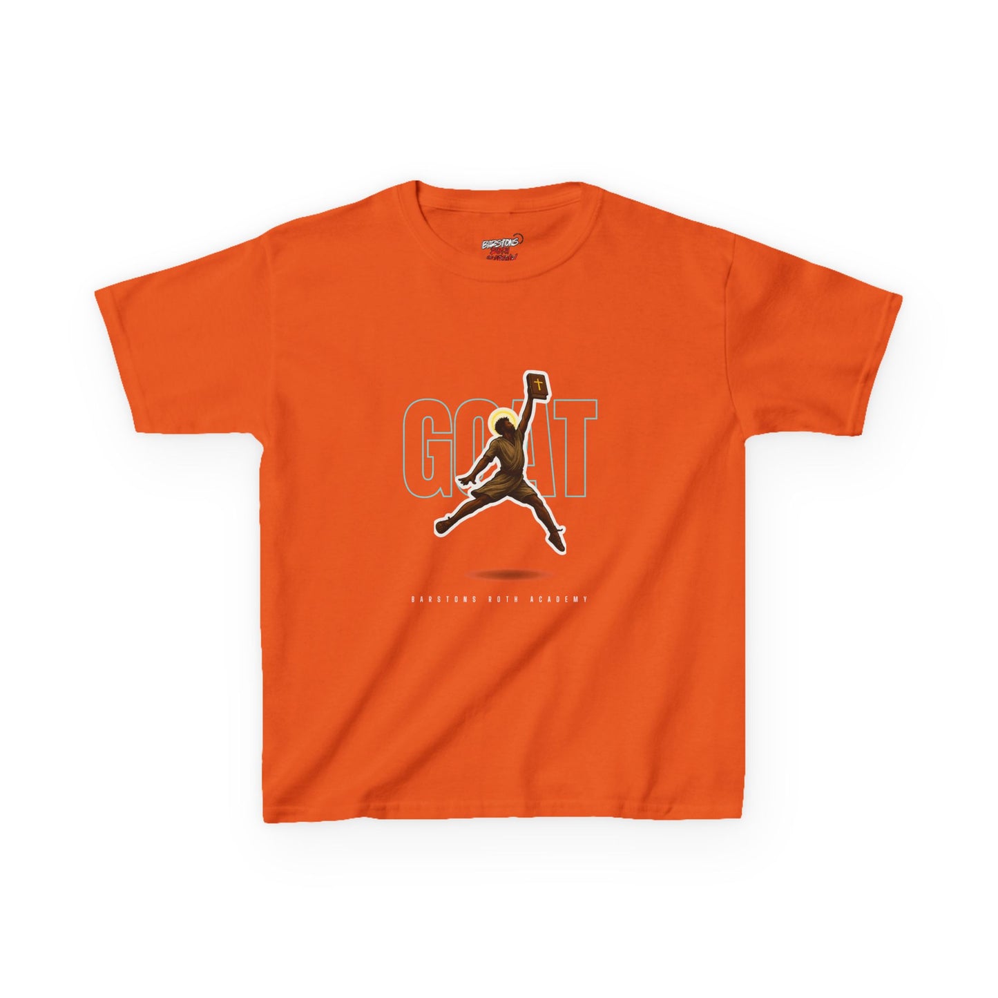 Kids | GOAT Exodus 28 Tee