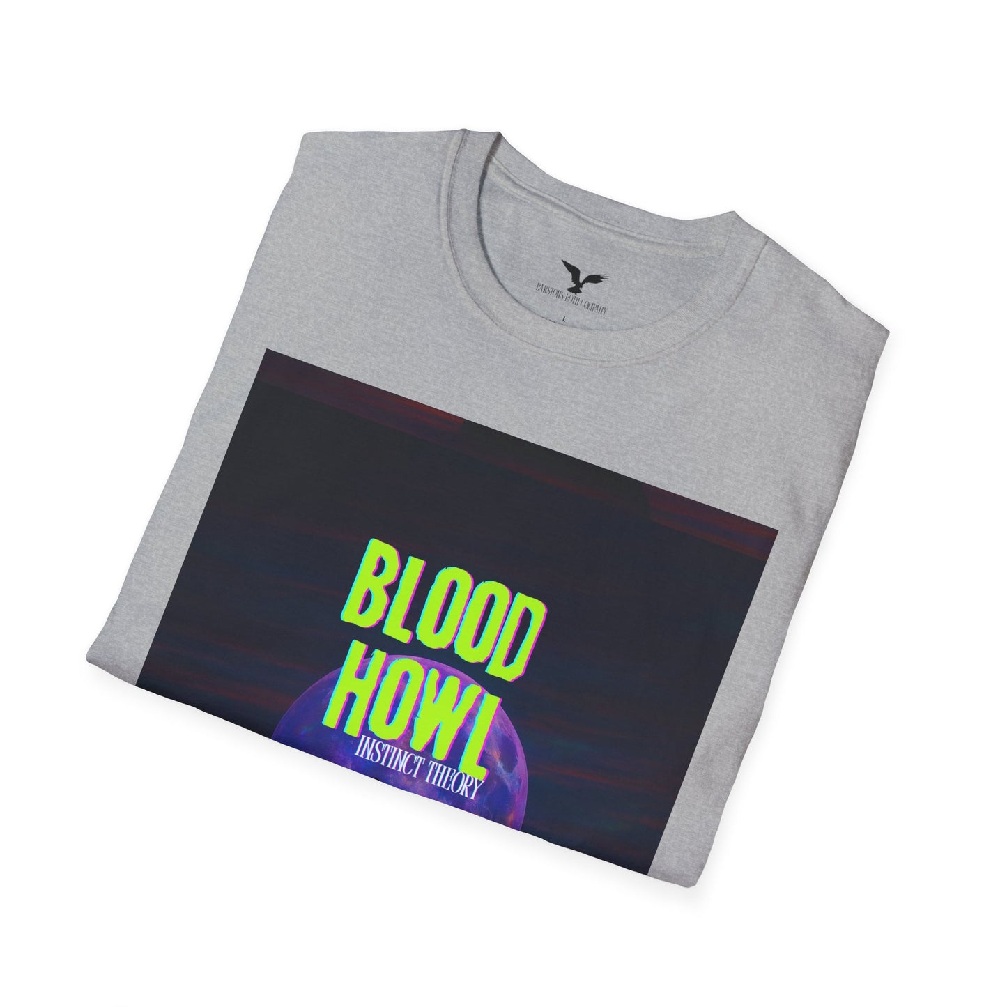 Blood Howl | Tee