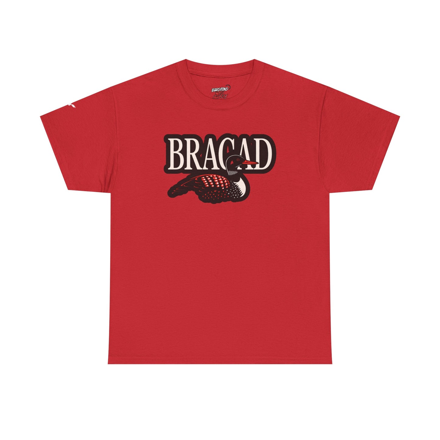 Barstons Roth Academy-common  loon tee