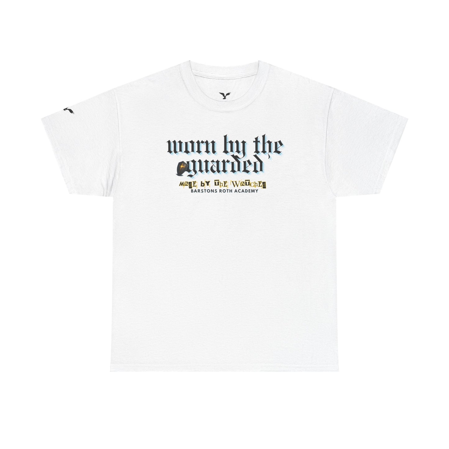 Barstons Roth protection Tee - Worn by the Guarded