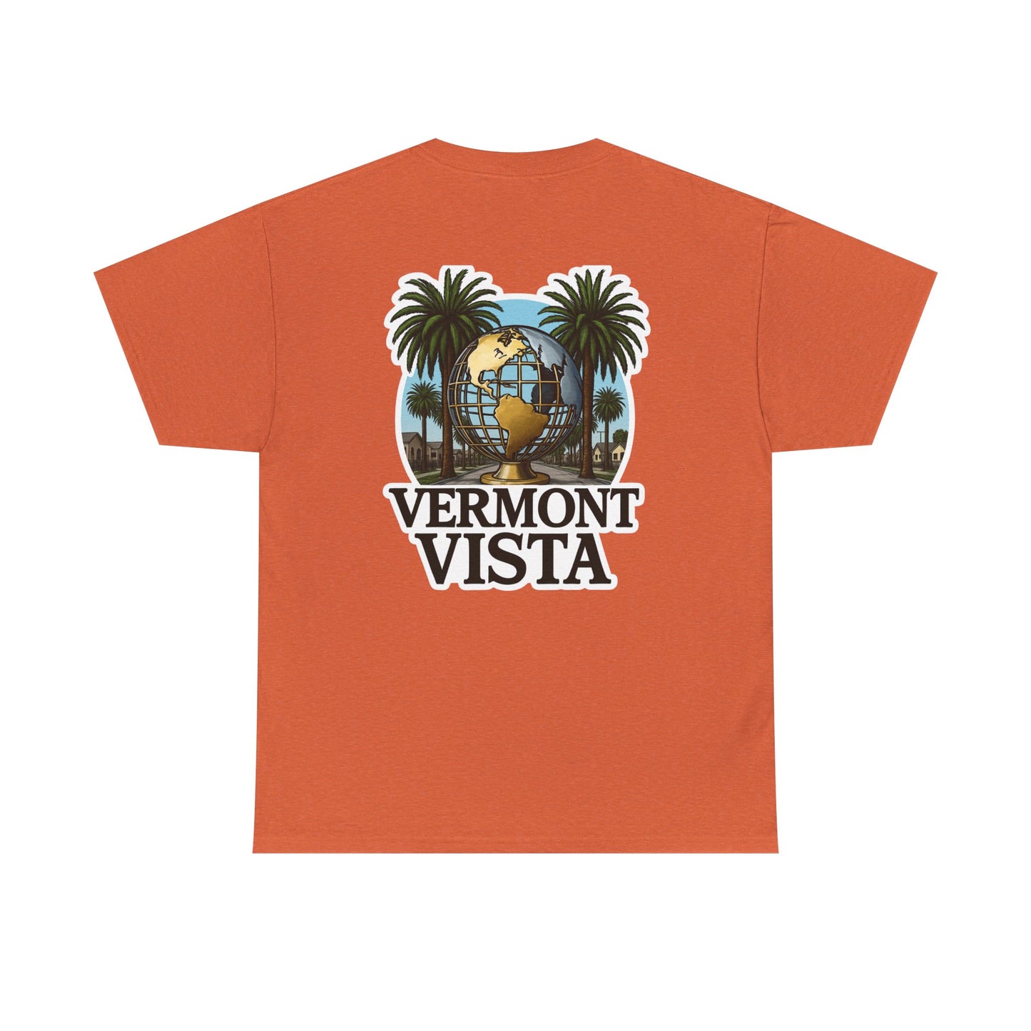 Vermont vista Tee