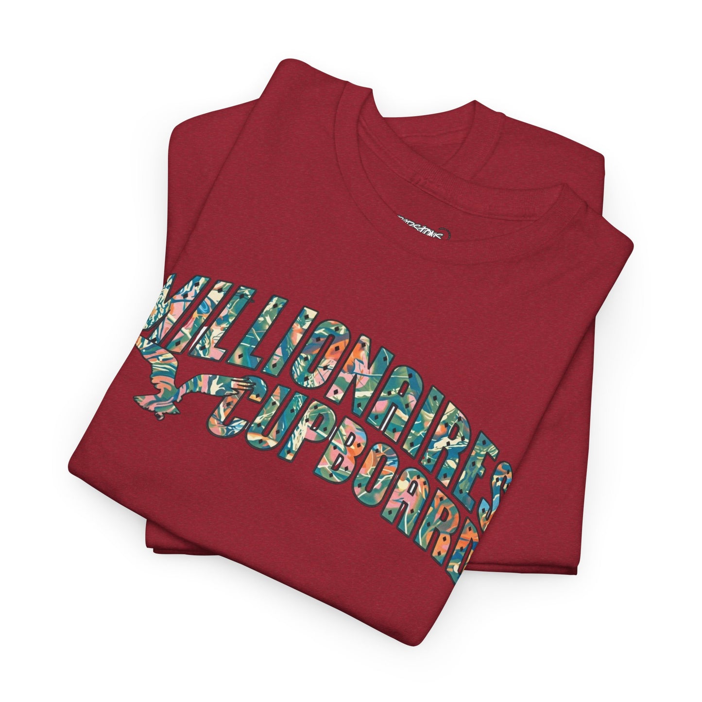 Millionaires cupboard tee