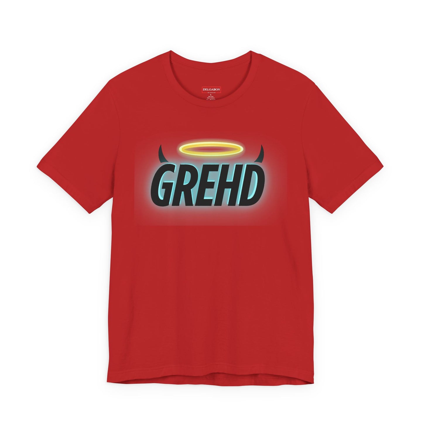 Del’Gabon Grehd - Graphic Tee
