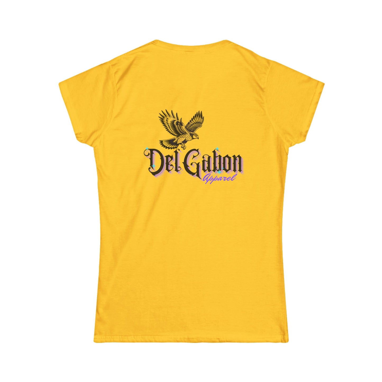 Del’Gabon-Graphic Tee