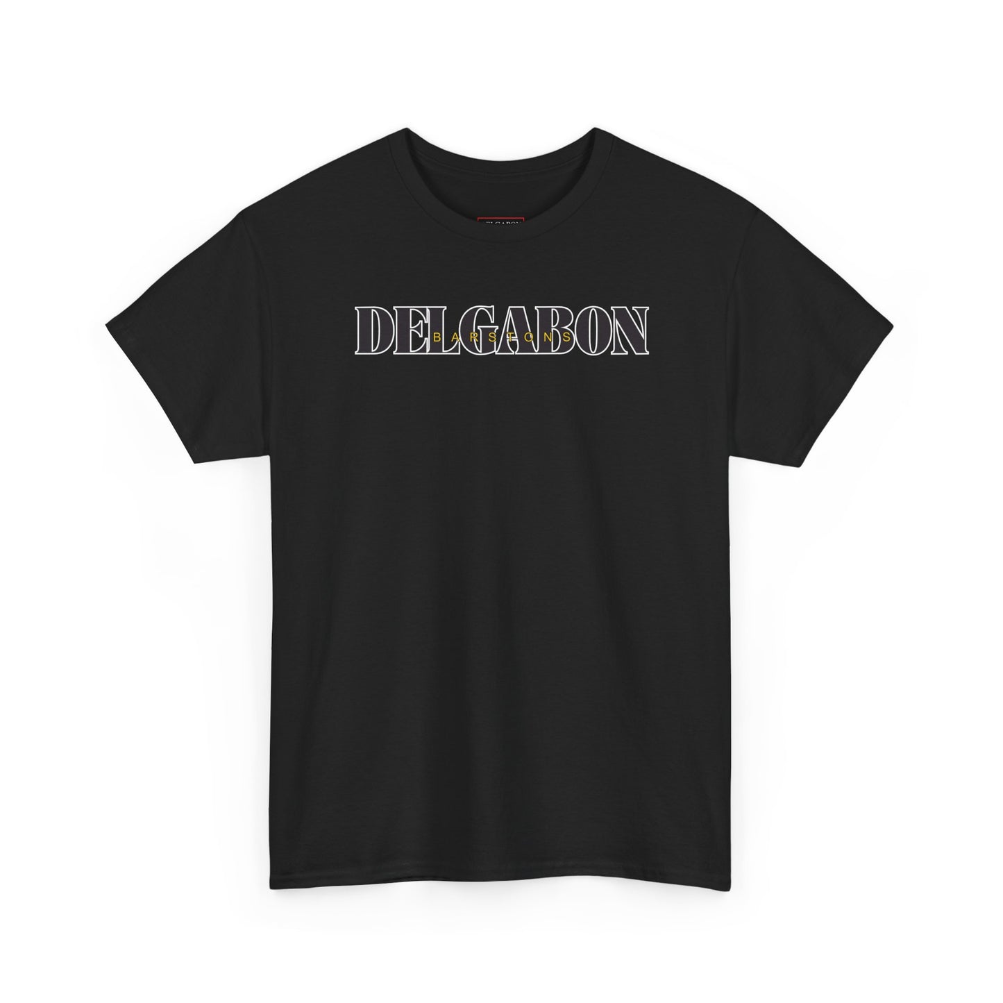 Del’Gabon-Heavy Cotton Tee