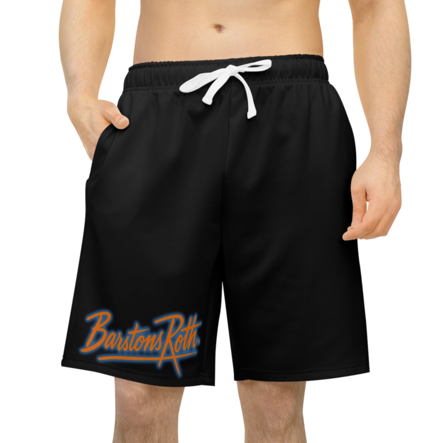 Barstons Roth Academy los B- Athletic Long Shorts