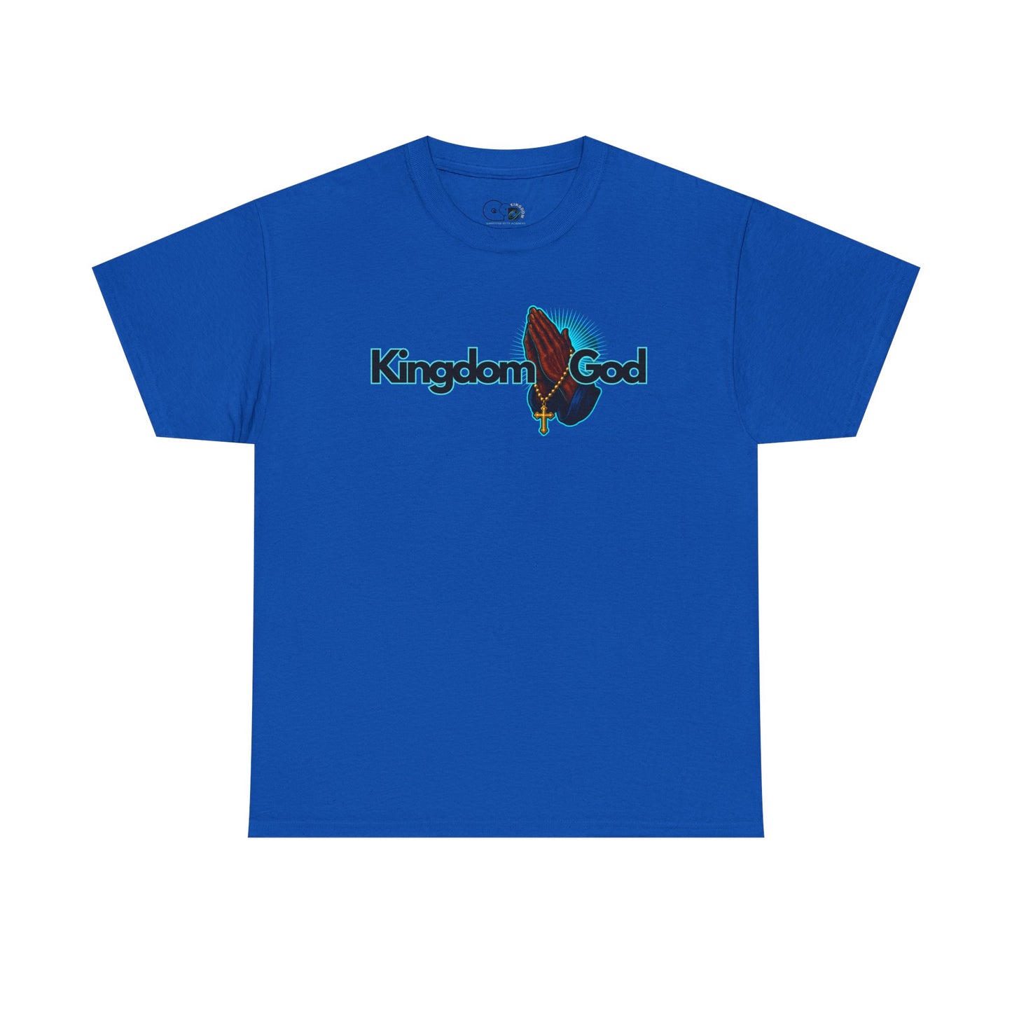 Kingdom of God Unisex Heavy Cotton tee