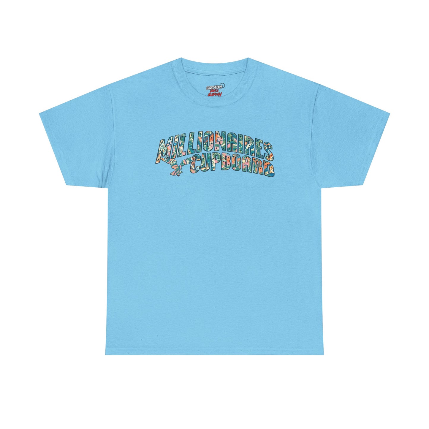 Millionaires cupboard tee