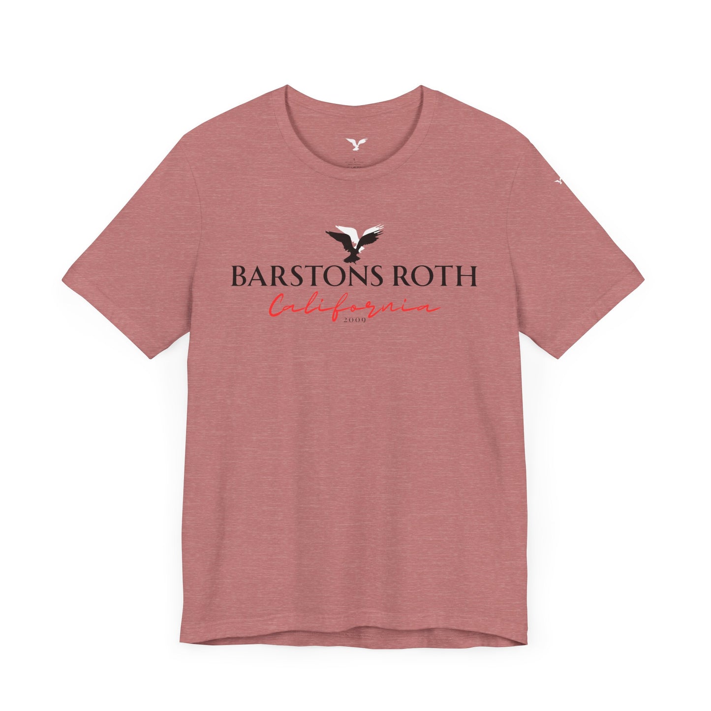 Barstons Roth  signature California tee