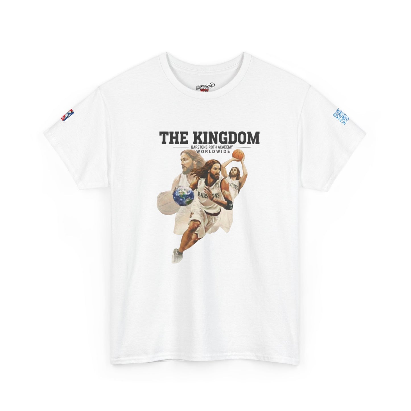 The Kingdom— Championship Tee (scan Enabled | 2026)