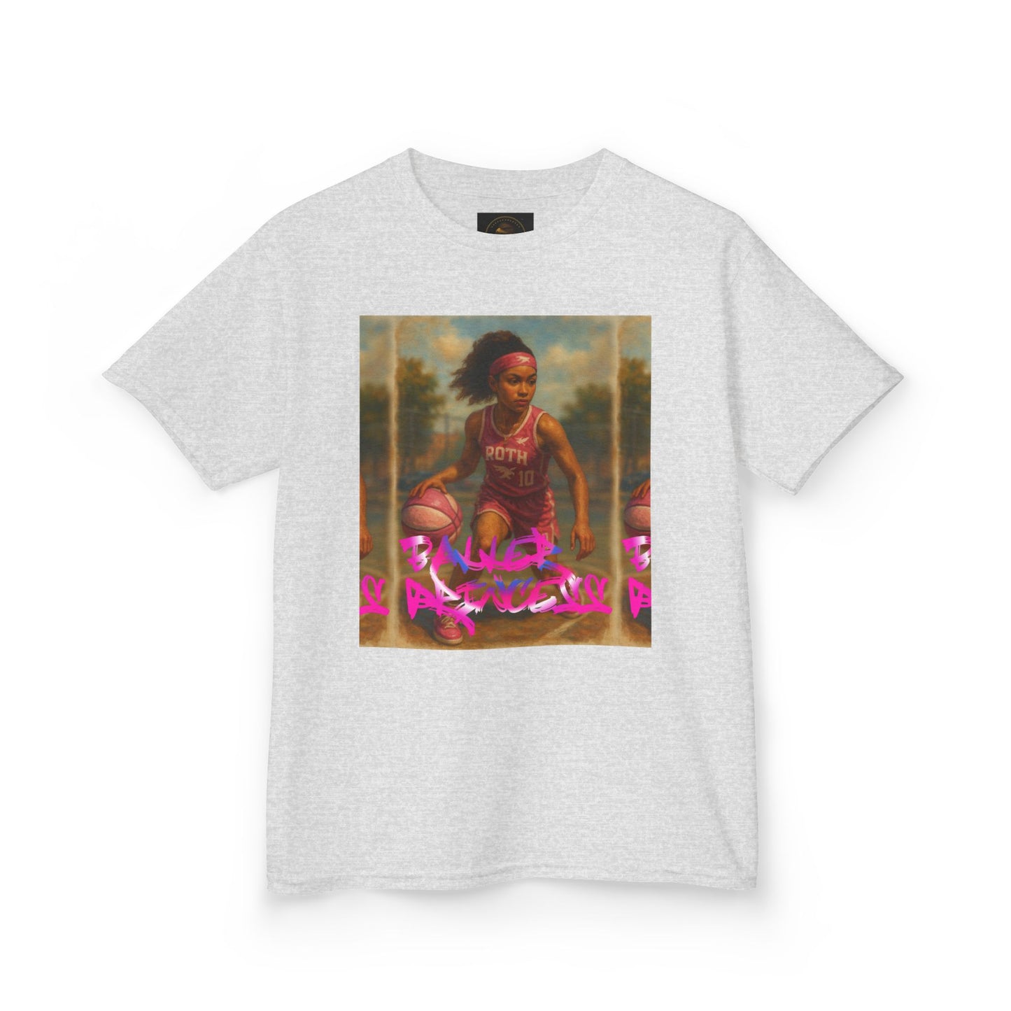 Baller princess Tee