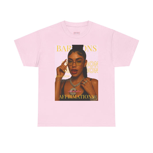 Del’Gabon legendary Affirmations Tee