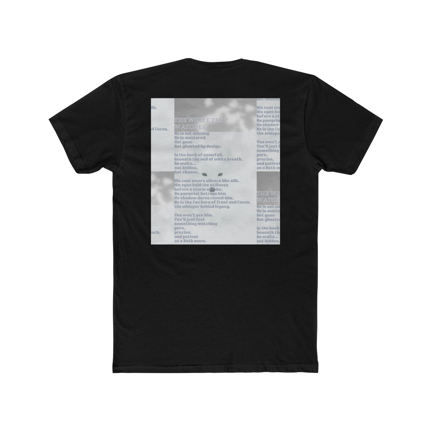 Hawk of Barstons Roth-Instinct Theory Tee