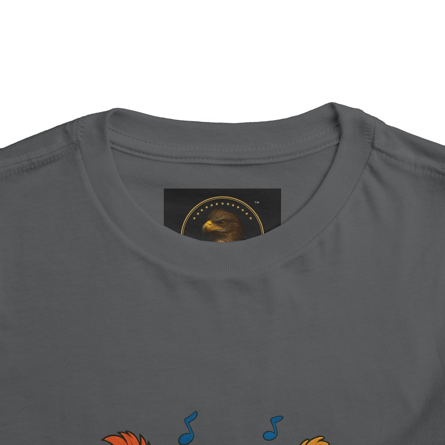 Roth Children Rock Band T-Shirt, Toddler Summer Top