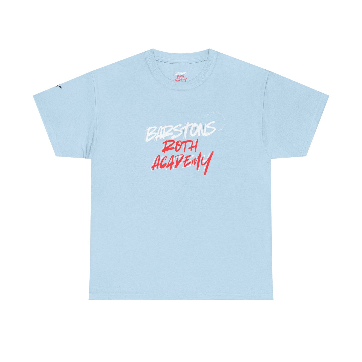 Barstons Roth Academy tee