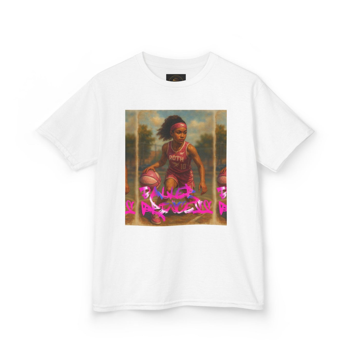 Baller princess Tee