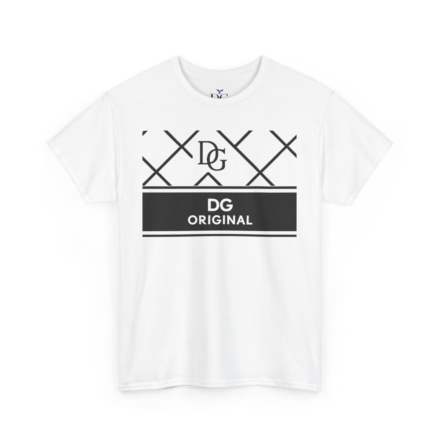 Del’Gabon- Heavy Cotton Tee